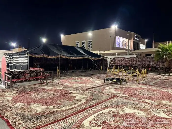 خيام اوروبيه للايجار 3