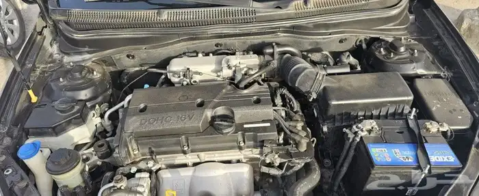 مكينة النترا اكسنت كرلا سنتافي كدنزا لكزز سكويا اسكويا ض.س 2