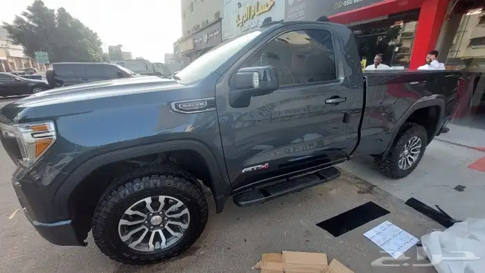 غطاء حوض جمس غماره غطاء حوض جمس غمارتين دعاسات جانبيه جمس 0