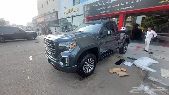غطاء حوض جمس غماره غطاء حوض جمس غمارتين دعاسات جانبيه جمس 1
