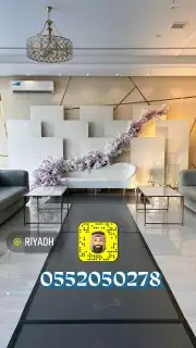 تنسيق هداياء وتنسيق جميع الحفلات كوش اعراس مواليد 19