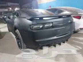 تعديل وتحديث كمارو 2014 21