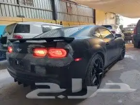 تعديل وتحديث كمارو 2014 15