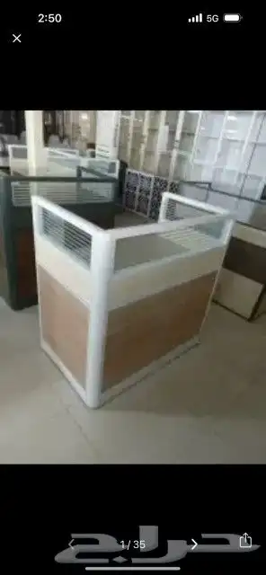 اثاث مكتبي متكامل بأسعار جمله مع خدمة توصيل وتركيب مجانا 27