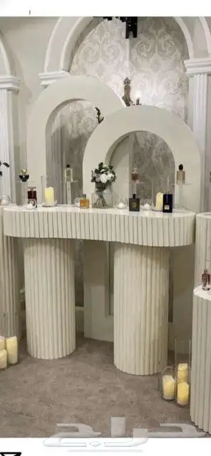 تنسيق هداياء وتنسيق جميع الحفلات كوش اعراس مواليد 37