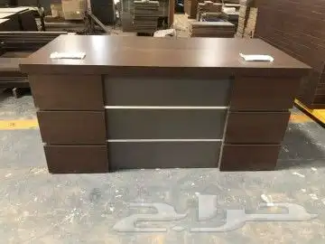 اثاث مكتبي متكامل بأسعار جمله مع خدمة توصيل وتركيب مجانا 42