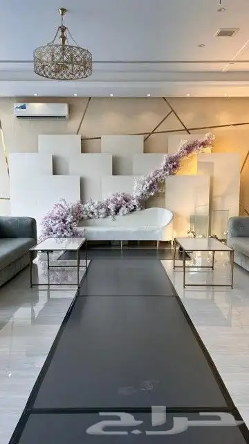 تنسيق هداياء وتنسيق جميع الحفلات كوش اعراس مواليد 36