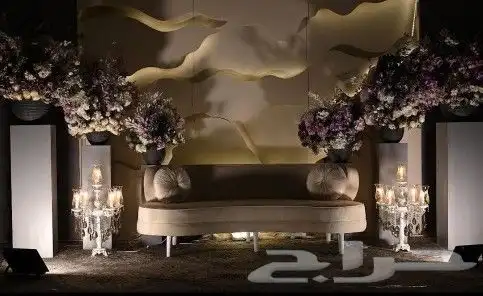 تنسيق هداياء وتنسيق جميع الحفلات كوش اعراس مواليد 32