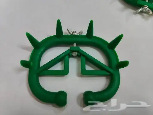 تفطم العجول او تحل مشكلة رضعة الديد 0