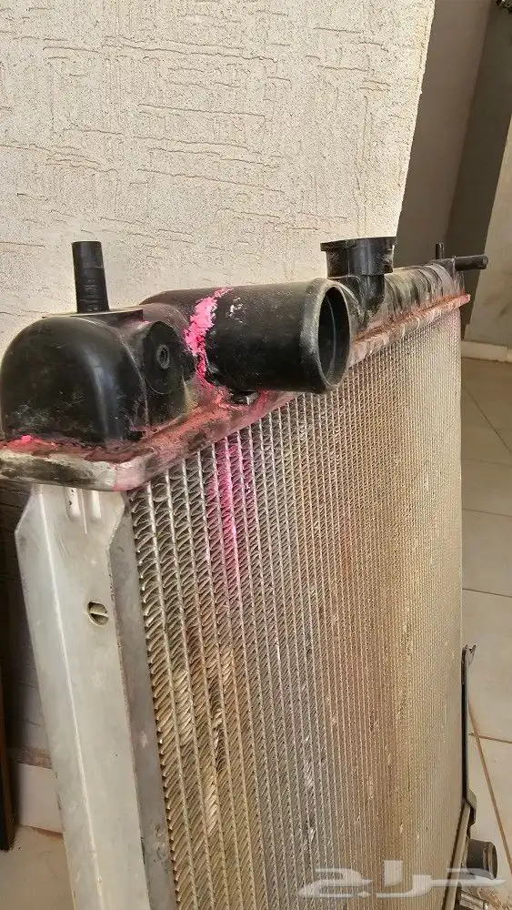 اغراض فتك رديتر طرمبة ما 0