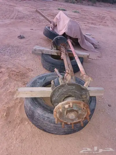 دنقل امامي للبيع 3