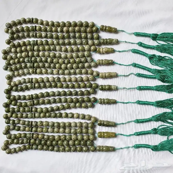 عقيق طبيعي طحلبي جملة ومفرد 0