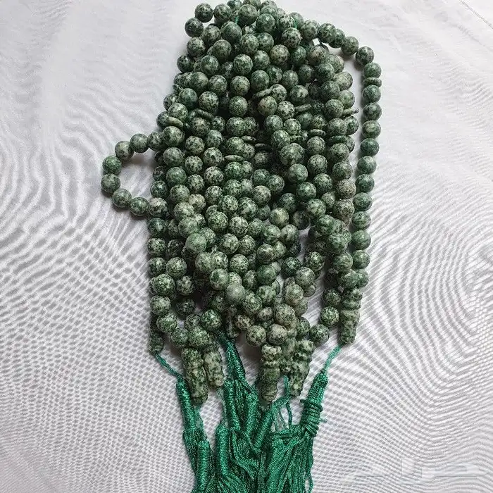 عقيق طبيعي طحلبي جملة ومفرد 1