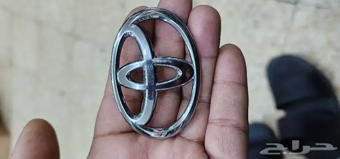 للبيع علامات دركسون تايوتا حق وكاله 6