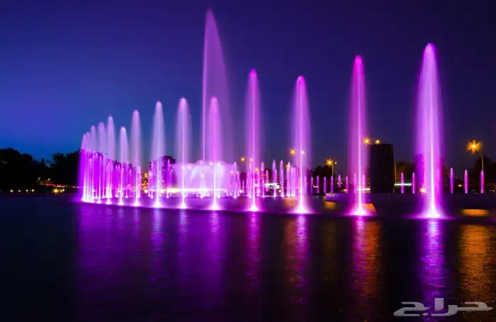 انارة نوافير ومسابح قاعدة متحركة IP68 LED 5