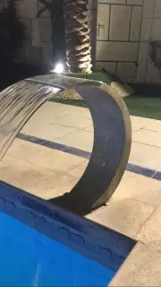 شلال مسبح كوبرا 10