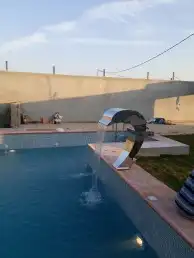 شلال مسبح كوبرا 14