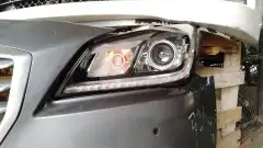 صدام شمعات أنوار كادنزا ازيرا جنسس سونات 16