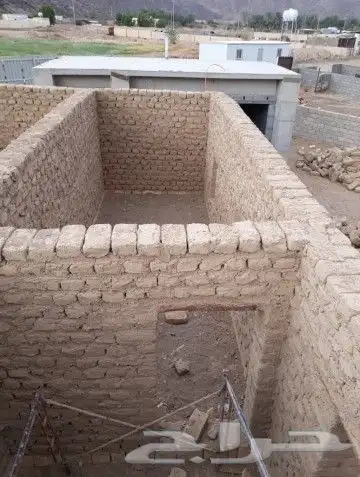 تراث بنبان وتليس وتطبيق اسقف اثل وجريد وترميم البيوت ولستراح 10