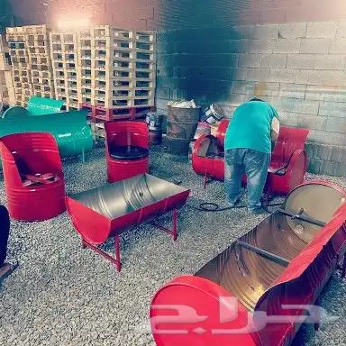 تفصيل كراسي كلاسيكي طاولة كلاسيكي من برميل حد 1