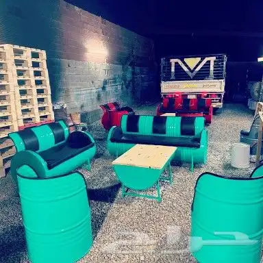 تفصيل كراسي كلاسيكي طاولة كلاسيكي من برميل حد 9