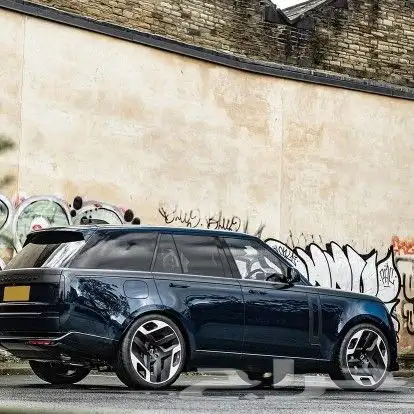 جنوط رنج روفر الخان 2023 الإصدار الجديد خان 6