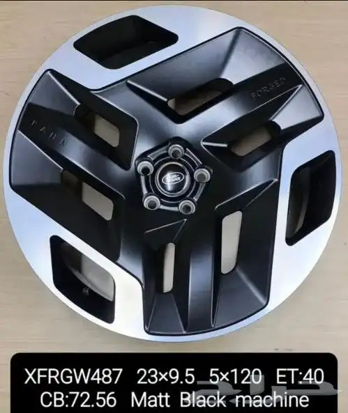 جنوط رنج روفر الخان 2023 الإصدار الجديد خان 0