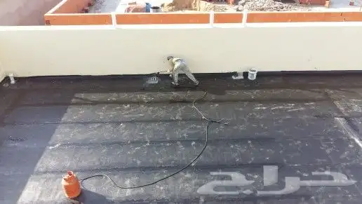 عازل مائي وعازل حراري 0