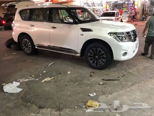 قطع باترول قطع نيسان 2023 قطع فتك شمعات ديبو لحيه فتك جناح س 19