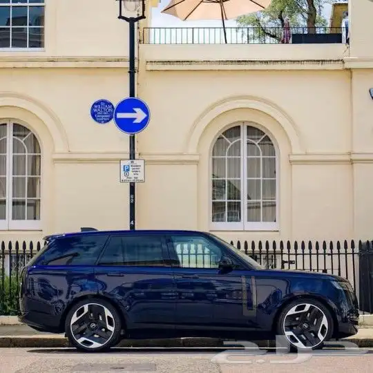 جنوط رنج روفر الخان 2023 الإصدار الجديد خان 4