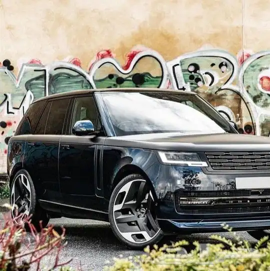 جنوط رنج روفر الخان 2023 الإصدار الجديد خان 7