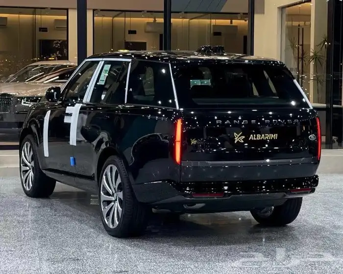 جنوط رنج روفر الخان 2023 الإصدار الجديد خان 21