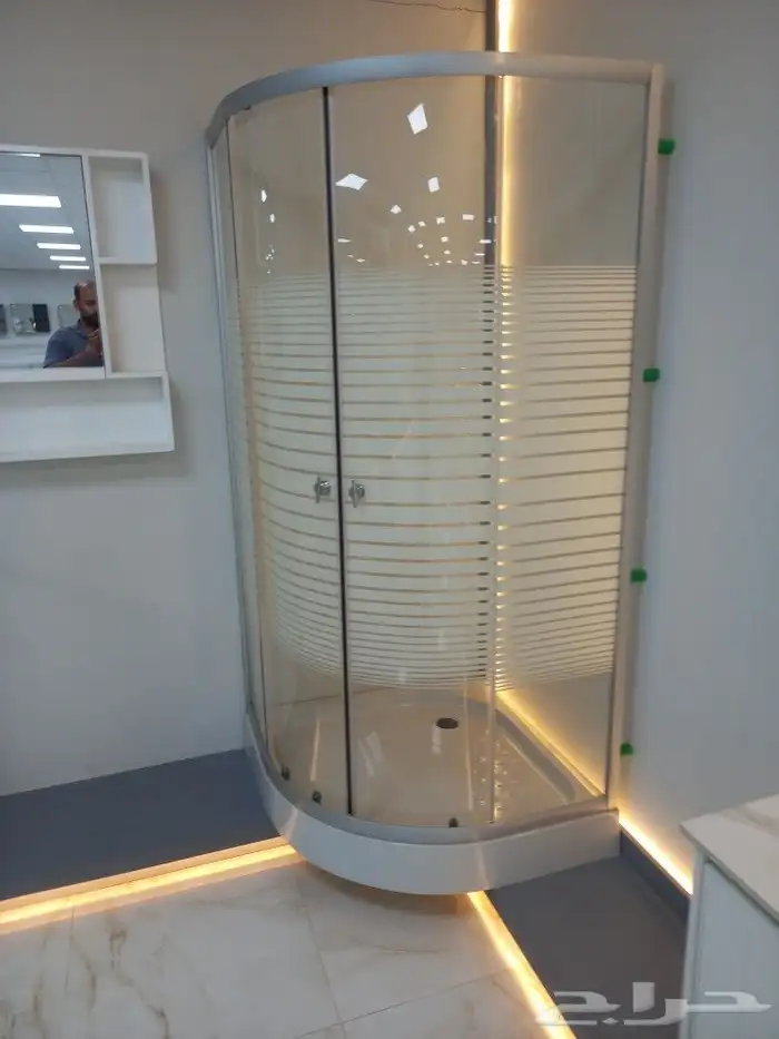 نببع كابينة شاور استحمام بوكس شاور 10