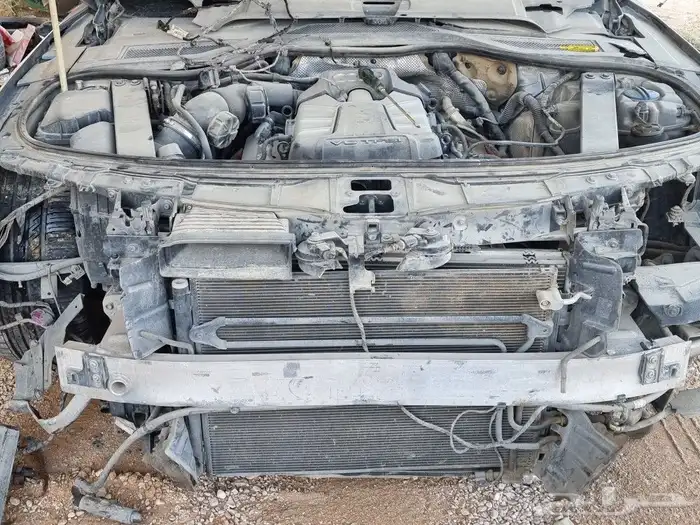 اودي A8 2011-2017 31