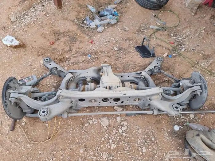 اودي A8 2011-2017 8