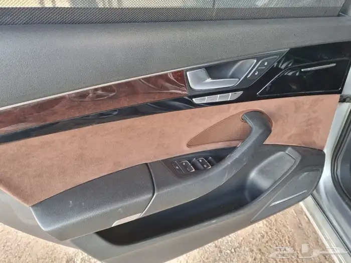 اودي A8 2011-2017 32