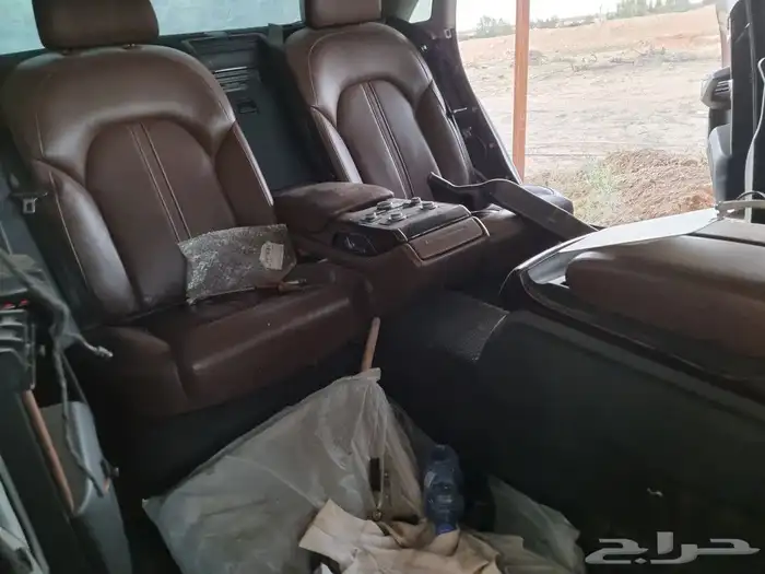 اودي A8 2011-2017 22