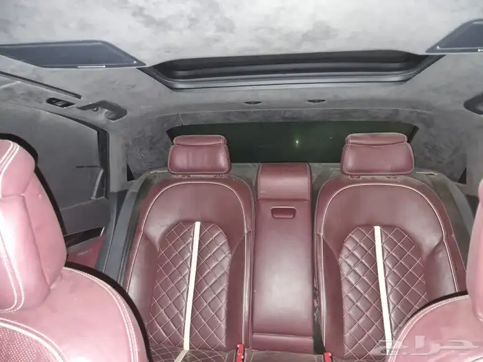 اودي A8 2011-2017 36