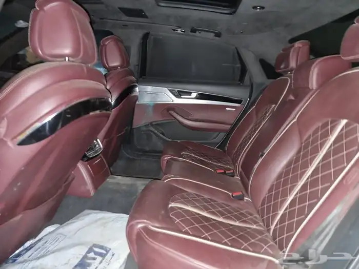 اودي A8 2011-2017 33