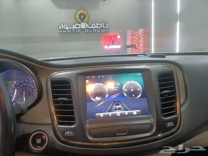 شاشه اندرويد 1