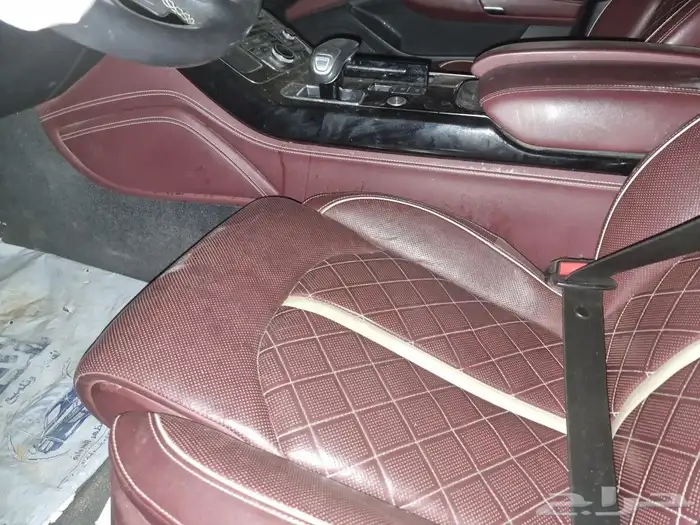 اودي A8 2011-2017 34