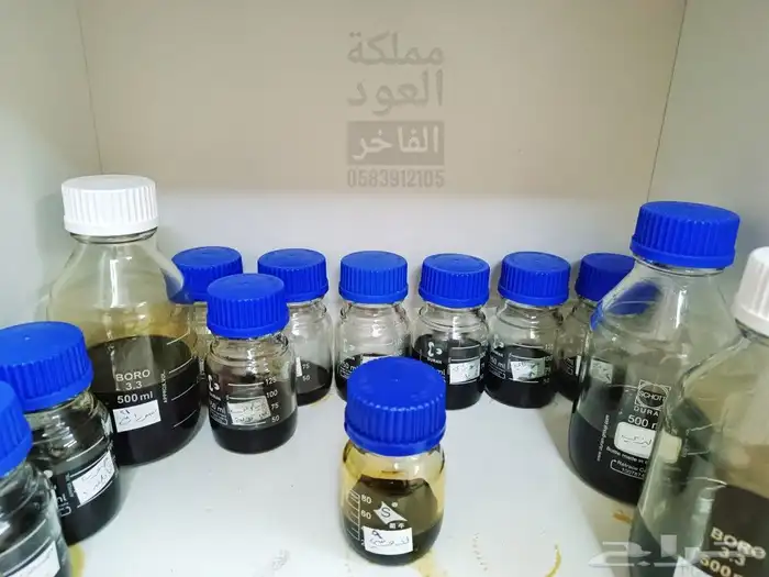 دهن عود لاوسي باكسيه فاخر جدا 0