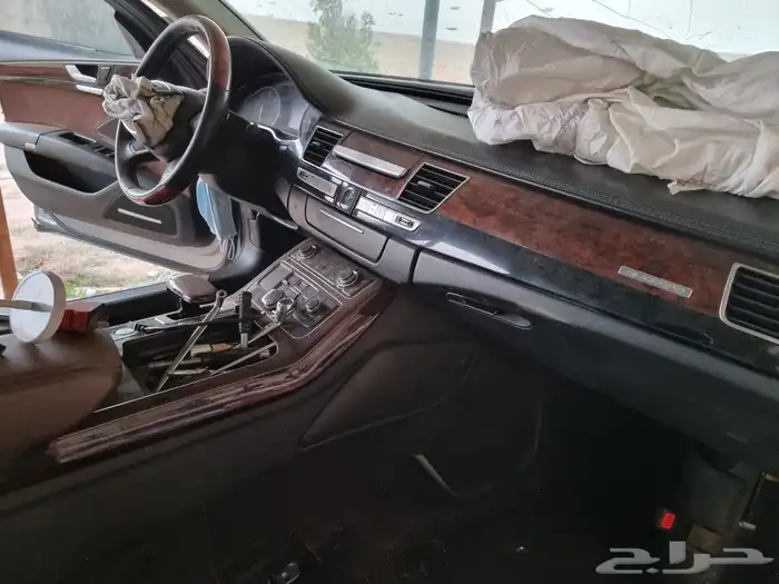 اودي A8 2011-2017 21