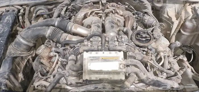 اودي A8 2011-2017 1