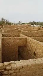 لجميع إعمال التراث الطين بنيان من الساس استرا 6
