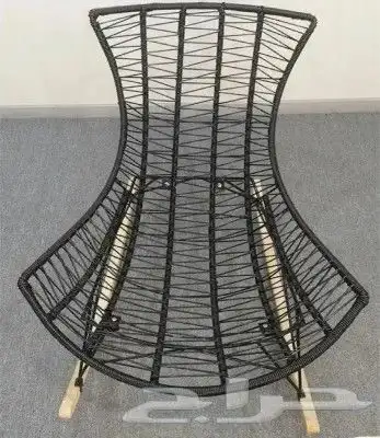 كرسي هزاز كرسي متأرجح كرسي استرخاء 17