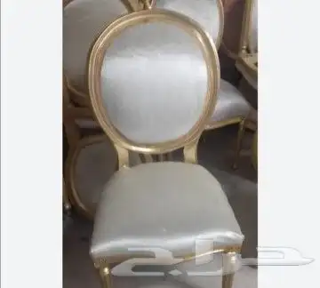 اكسبلور بيع كراسي ديور مستخدم نظيف ج(( )) والطاولات وتفصيل 2