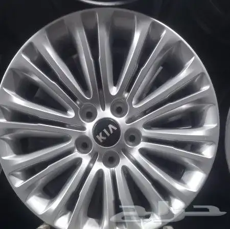 جنوط كدنزا موديل2016 مقاس17اصليه وكاله 1