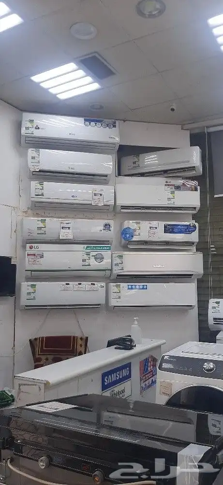 اجهزة منزليه وتكييف 9