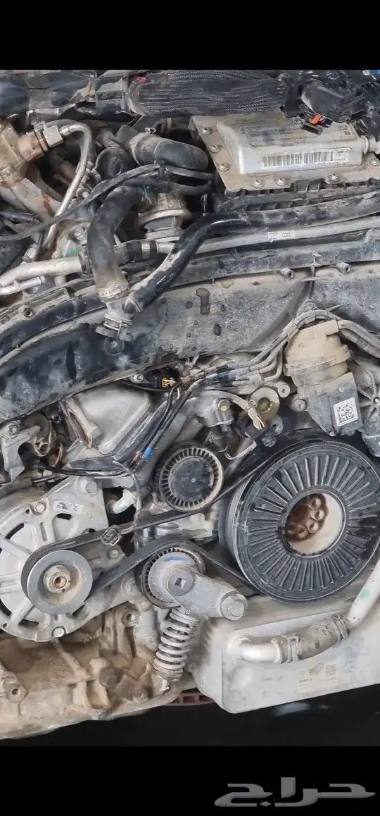 اودي A8 2011-2017 3